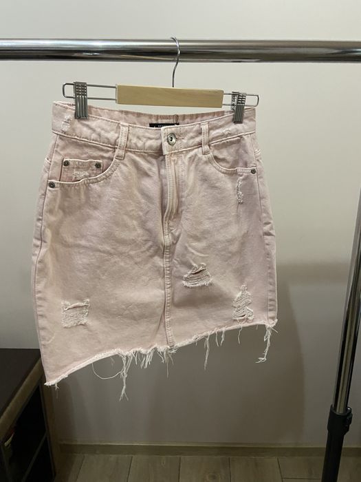 Дънкова пола Reserved