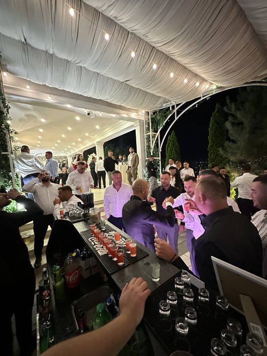 BCV Events - Bar Mobil & Tort Shoturi