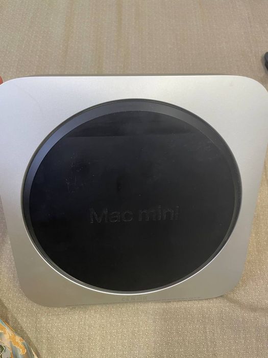 Продаётся Mac Mini M1 256GB