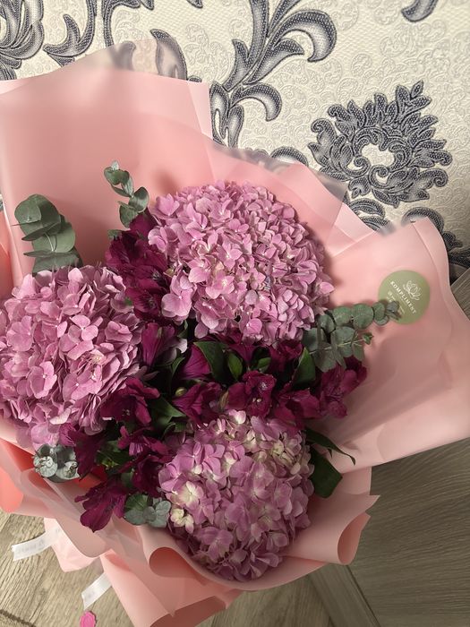 Цветы свежиеееее