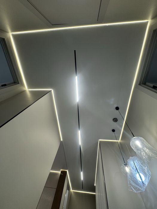 Натяжные потолки Акция !!!