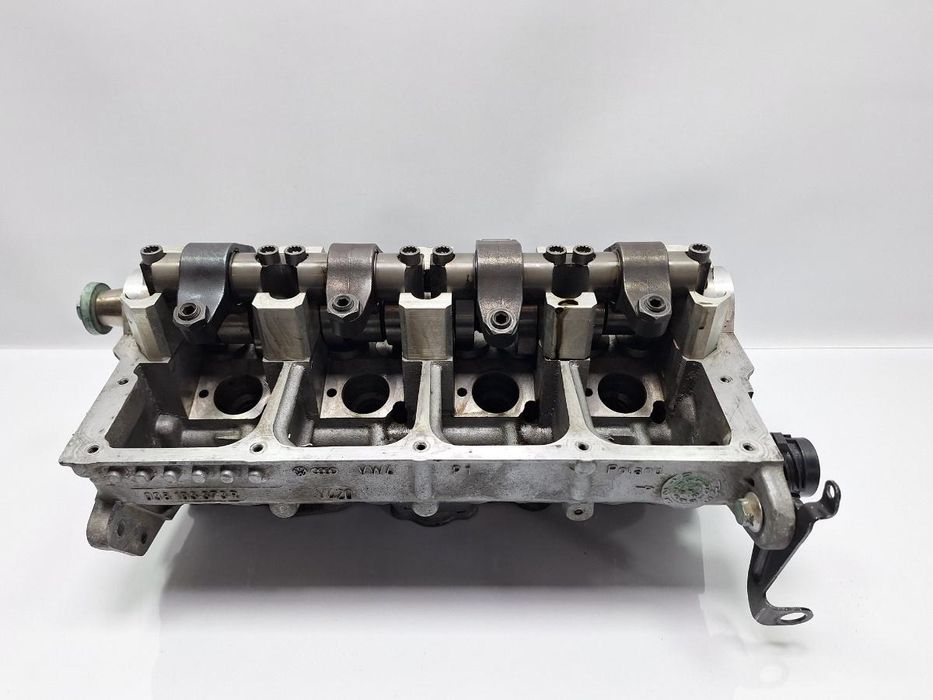 Chiulasa Motor Volkswagen Sharan 7M8, 7M9, 7M6 1995 - 2010 Tdi Brt 038103373R