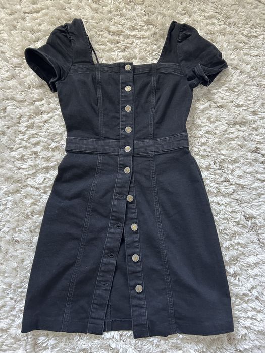 Деним рокля от Турция размер S