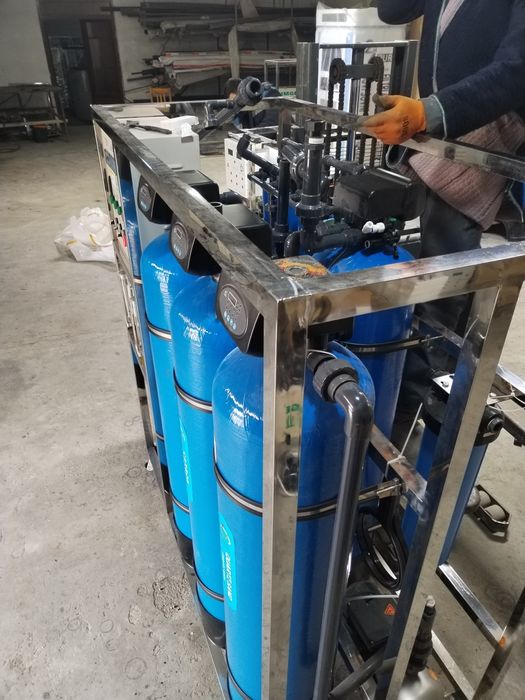 Ичимлик Сув филтрлари ХАМДА мойсам учун махсус