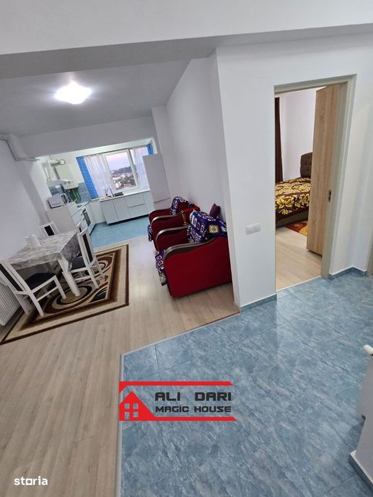 Apartament de închiriat in Baciu Strada Luceafărului!