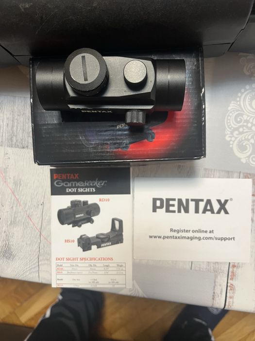 Бързомер PENTAX RD10