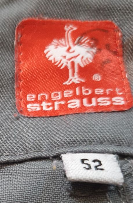 Pantaloni engelbert strauss 52