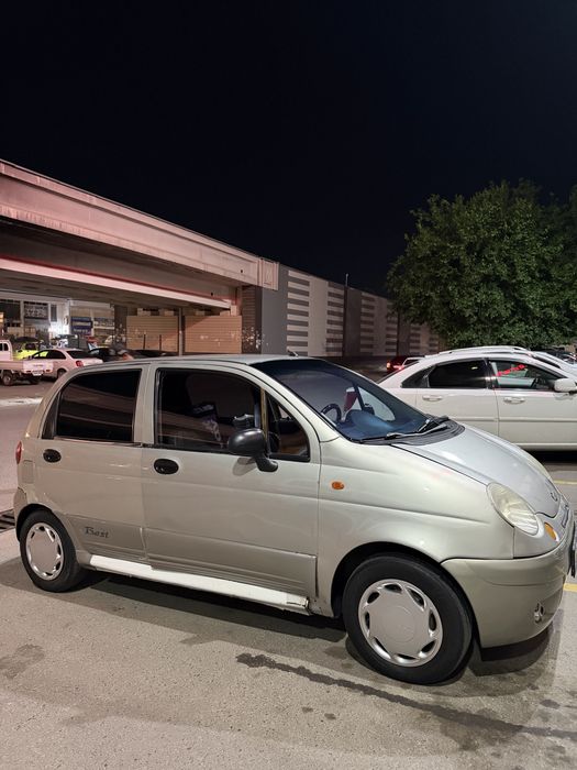 Chevrolet Matiz 2006 — 3