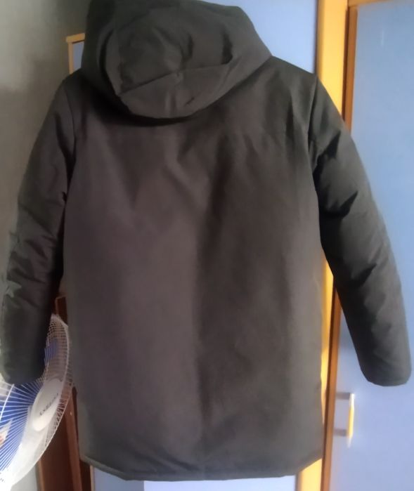 Пуховик зимний на мальчика