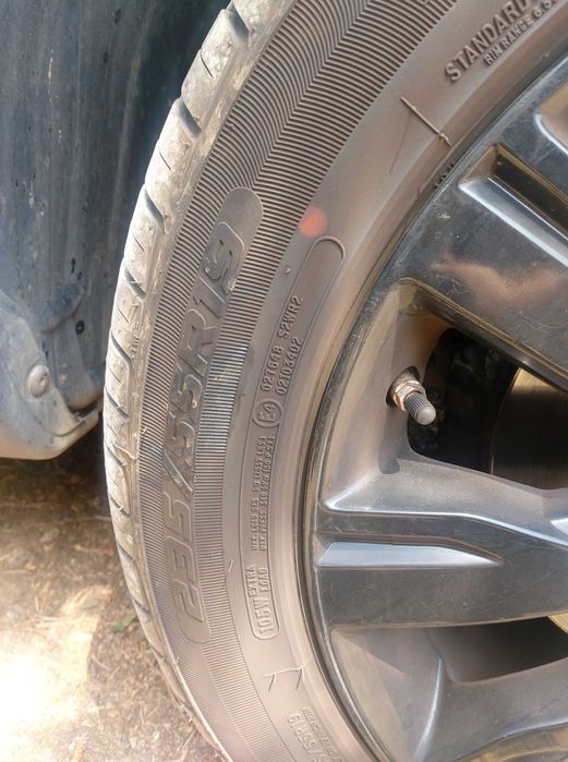 Гуми Джанти Рейндж Ровър Land Rover