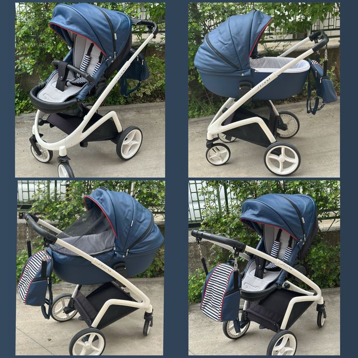 Детска количка  3в1 Expander Storm