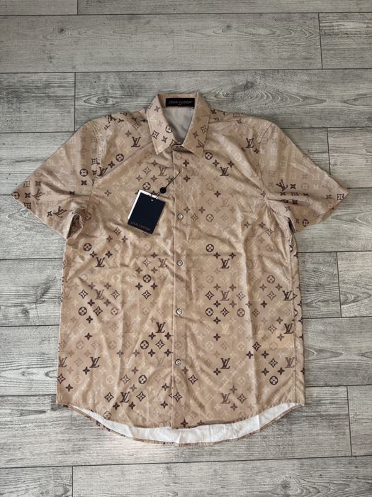 IN STOC | Camasa Louis Vuitton Premium