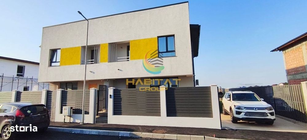Duplex 4 Camere | Complex Rezidential | Statie STV | Vidra