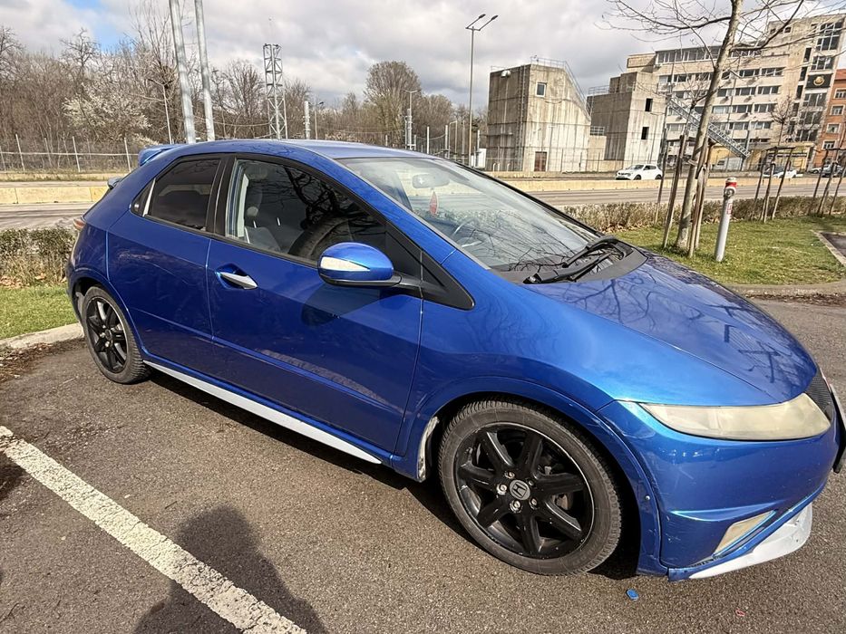 Honda civic 2007 2.2 diesel