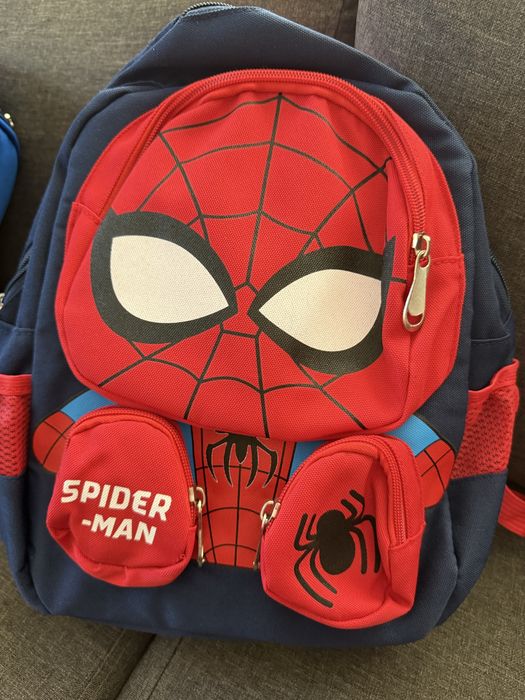 Детски раници за момичета и момчета