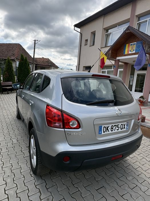 Nissan qashqai 2.0 dci 150 cp4x4 panoramic