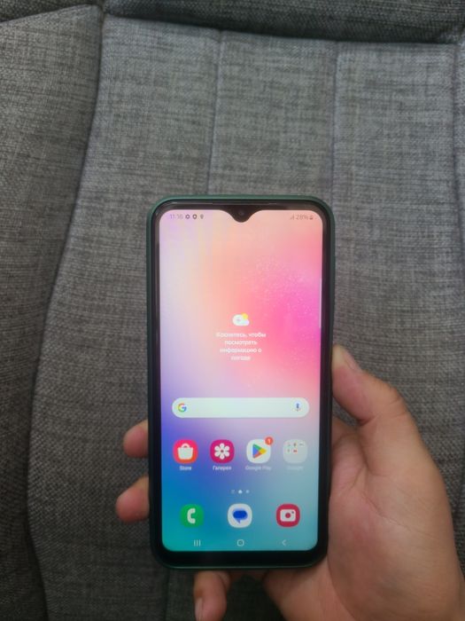 Продам Samsung A24