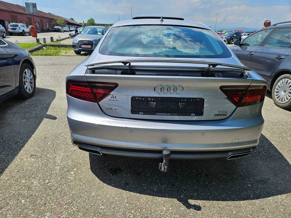 Audi A7 Sportback S Line Competition – 326 CP – Quattro