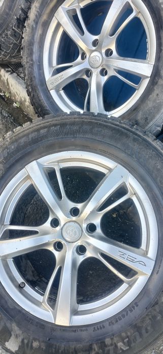 Колеса 5*114,3 r17,