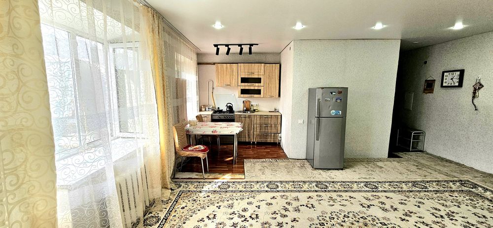 Двухкомнатная квартира