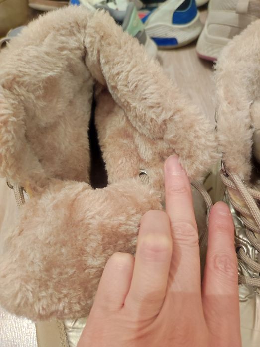 Обувь подрасковый 37 размер