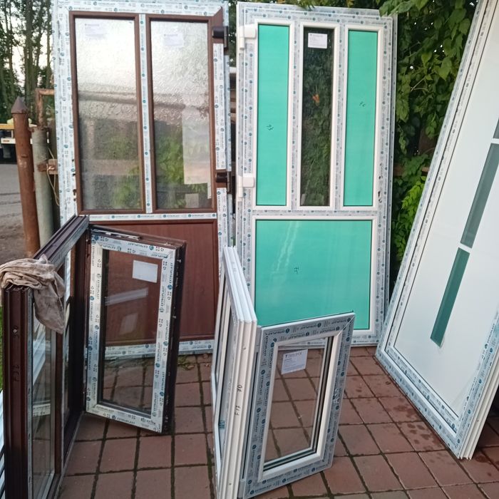 Marie  ofeta la  termopane