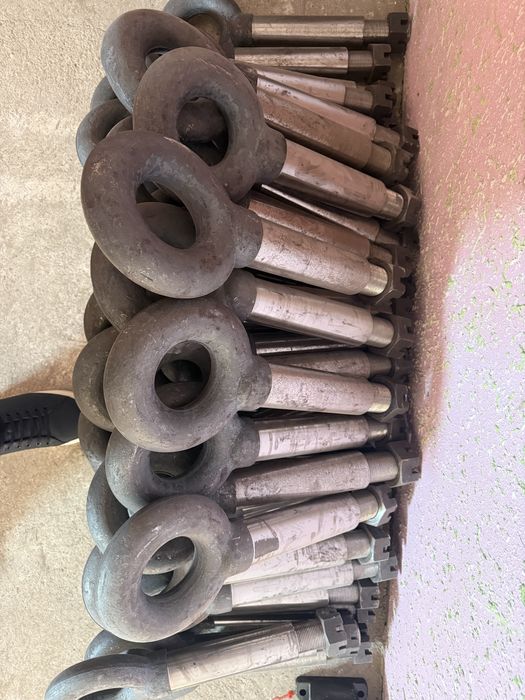 Запчасти на прицепы