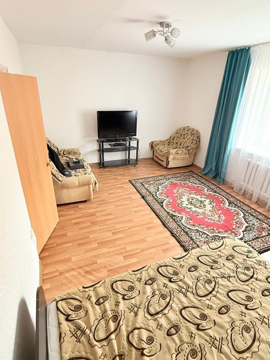 Аренда квартиры.