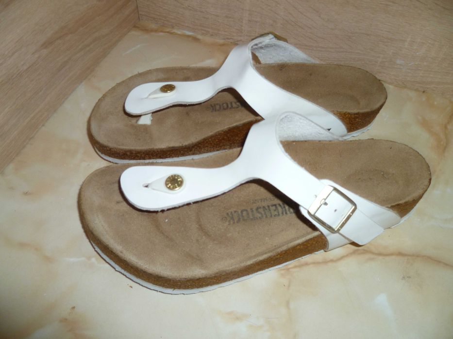 BIRKENSTOCK/два модела/чехли №39