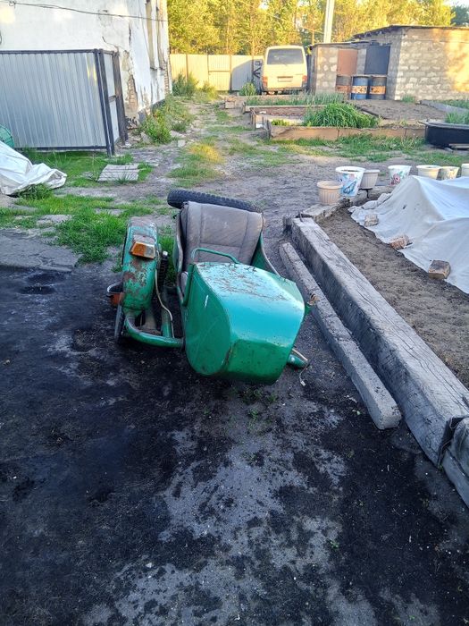 Продам два мотоцикла Урал