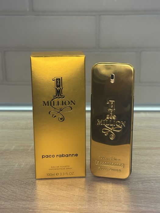 Paco Rabanne 1 Million 100 мл