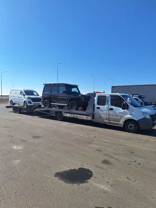 Эвакуатор Балхаш Алматы Астана