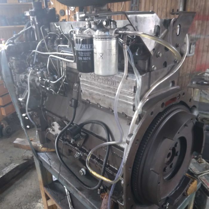 Vand motor PERKINS 6 cilindrii