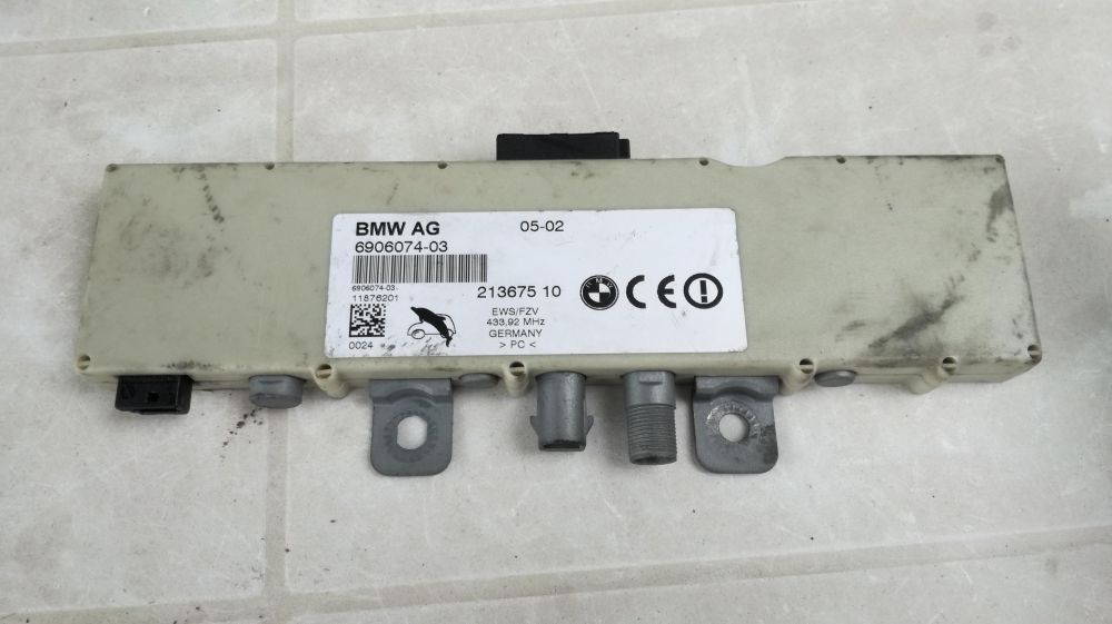 Части от BMW E46