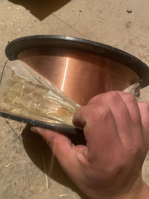 Проволка для кемпинга