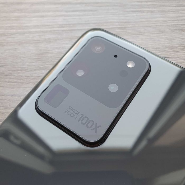 Новый! Galaxy S20 ULTRA 12GB/256GB "Snapdragon 865"