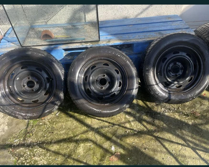 Джанти Пежо Ситроен 4x108 15ц