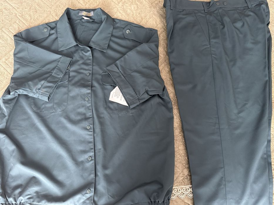 Военная офисная форма