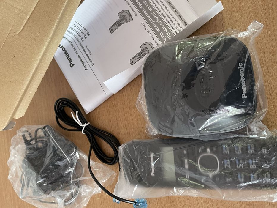 Panasonic KX-TG161RU