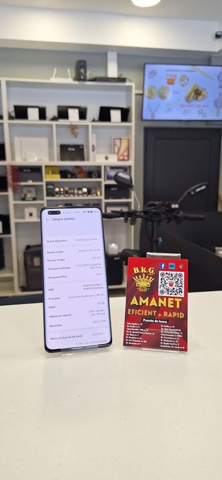 Huawei Nova 10 Pro 256gb Amanet BKG