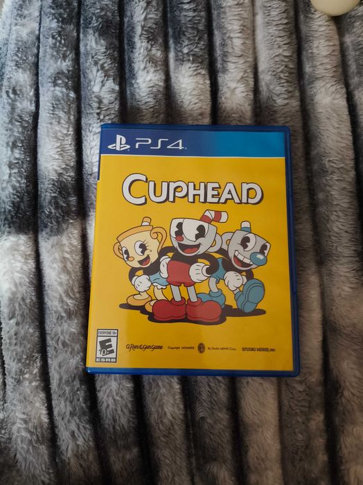 Jocuri PS4 cuphead