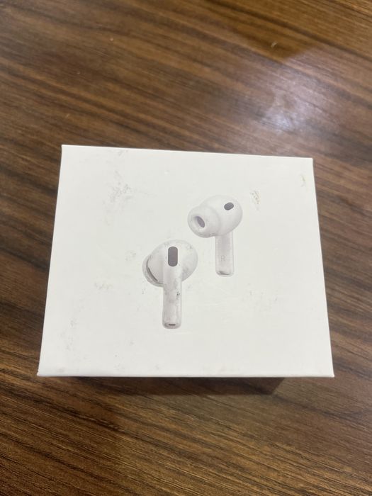 Наушники AirPods Pro 3