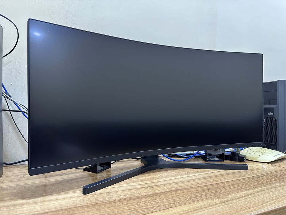 Xiaomi Mi Curved Gaming Monitor 34” 144Hz