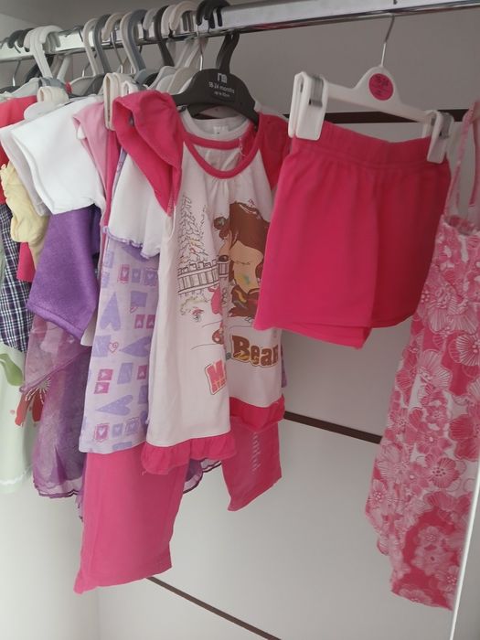 Летни дрехи 12-18 месеца benetton, h&m, Zara, m&s ,next