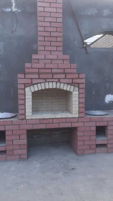 Летни кухня кламз