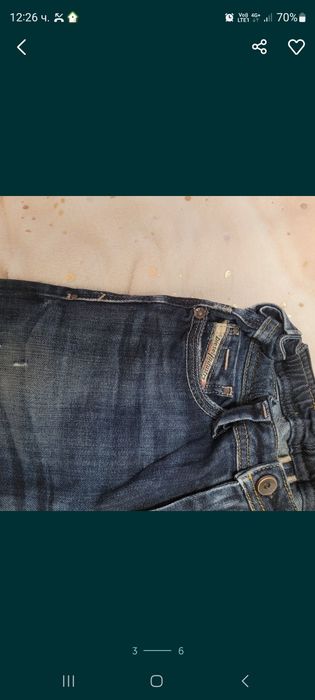 Детски Дънки,,Diesel,,