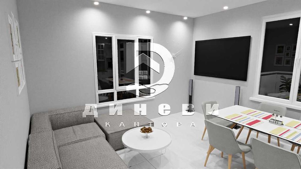 Продава се Тристаен апартамент в Стара Загора, Три чучура - север - 98 кв.м за 1004 €/кв.м - Снимка #11