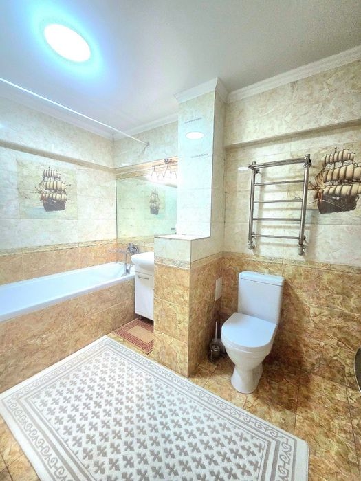 5 комнатный пентхаус