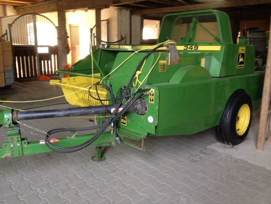 Presa John Deere 336 A New Models John Deere 332 330 339 349 an 2016