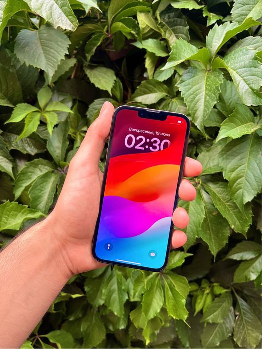 iPhone 13 pro ИДЕАЛ